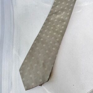 Vintage 100% silk Nautica tie